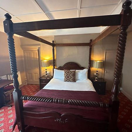 The Tudor Hotel Bridgwater Esterno foto