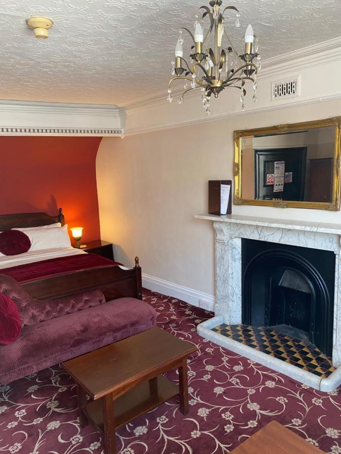 The Tudor Hotel Bridgwater Esterno foto
