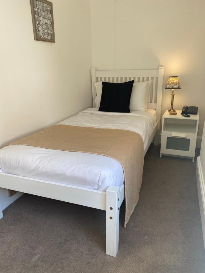 The Tudor Hotel Bridgwater Esterno foto