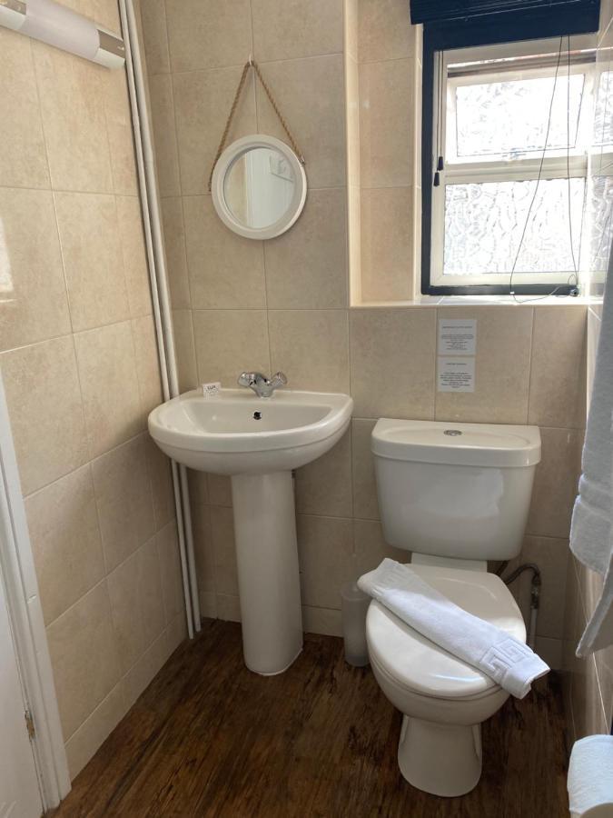 The Tudor Hotel Bridgwater Esterno foto