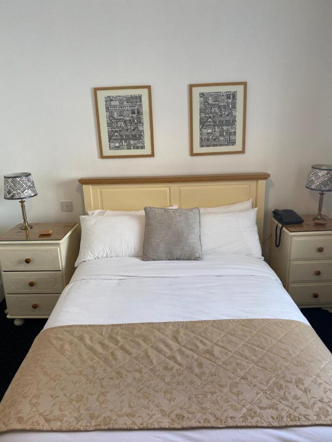 The Tudor Hotel Bridgwater Esterno foto