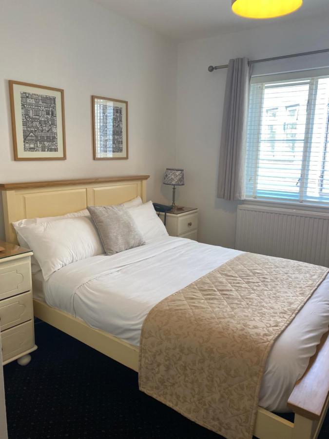 The Tudor Hotel Bridgwater Esterno foto