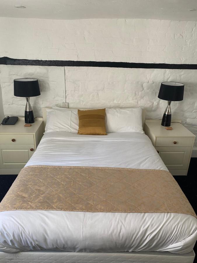 The Tudor Hotel Bridgwater Esterno foto