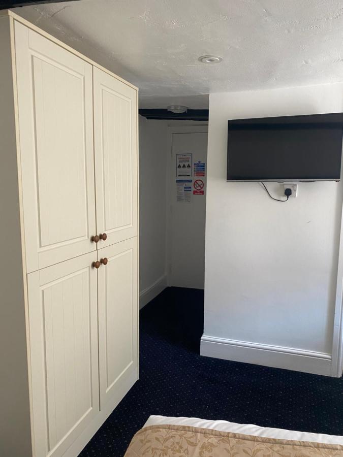 The Tudor Hotel Bridgwater Esterno foto