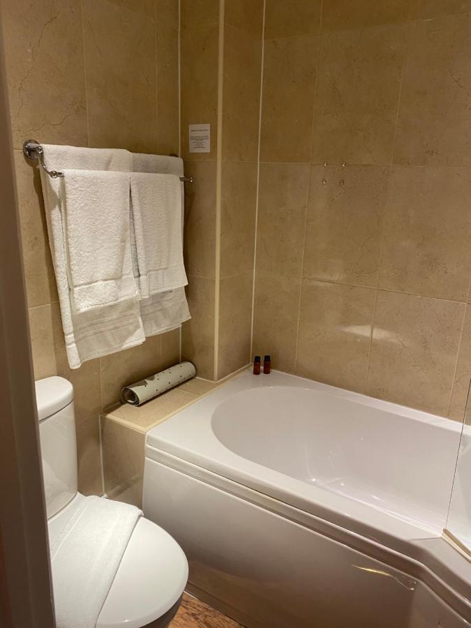 The Tudor Hotel Bridgwater Esterno foto