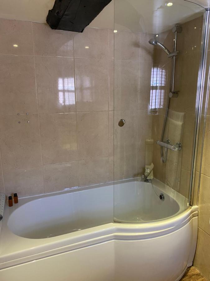 The Tudor Hotel Bridgwater Esterno foto