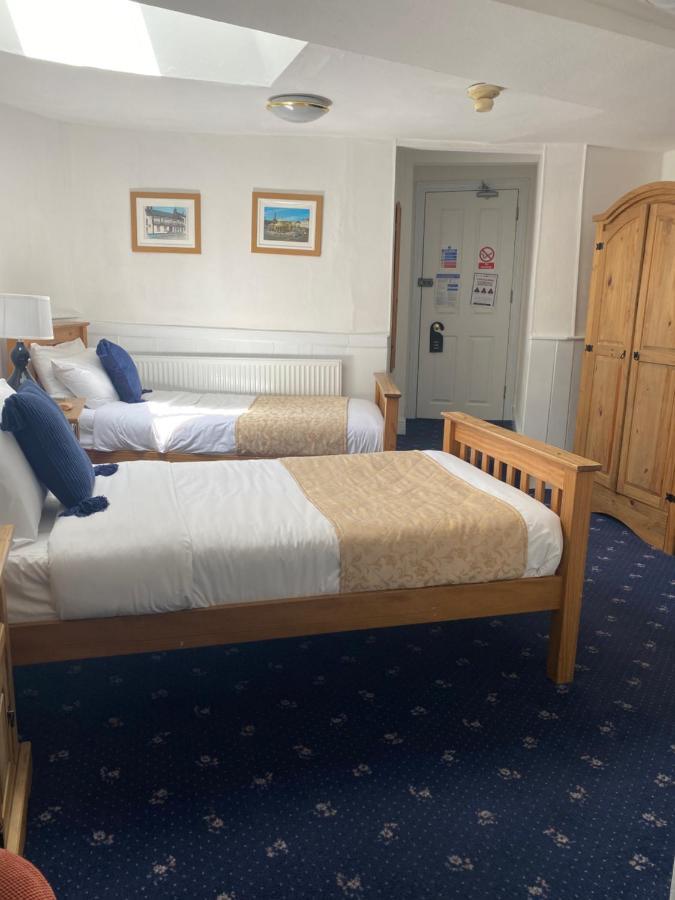 The Tudor Hotel Bridgwater Esterno foto