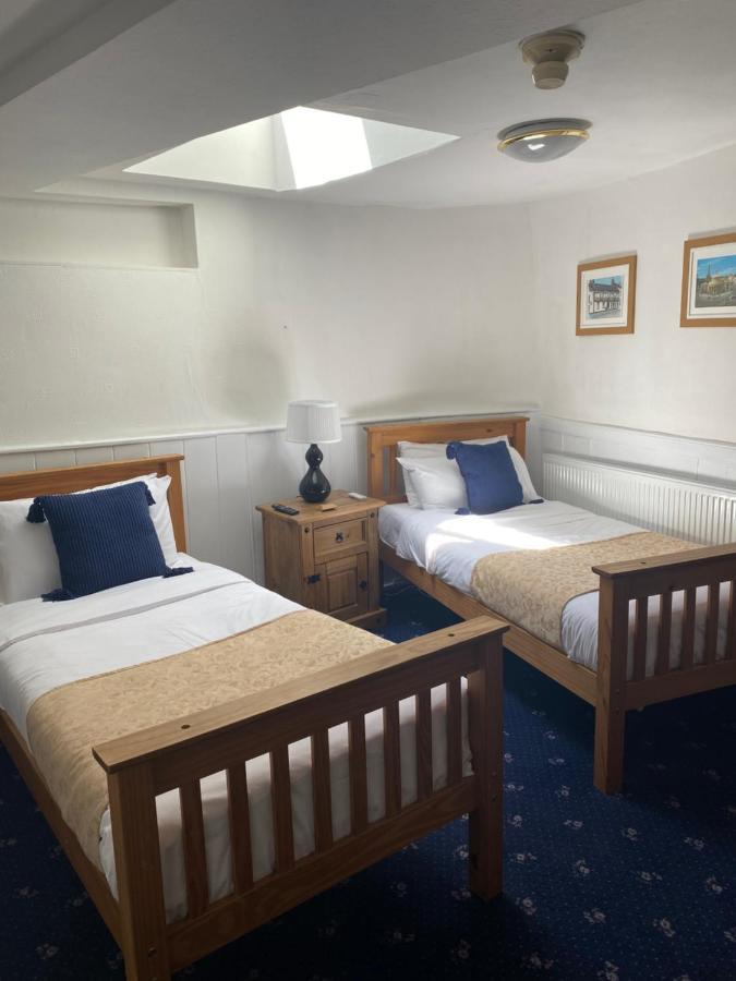 The Tudor Hotel Bridgwater Esterno foto