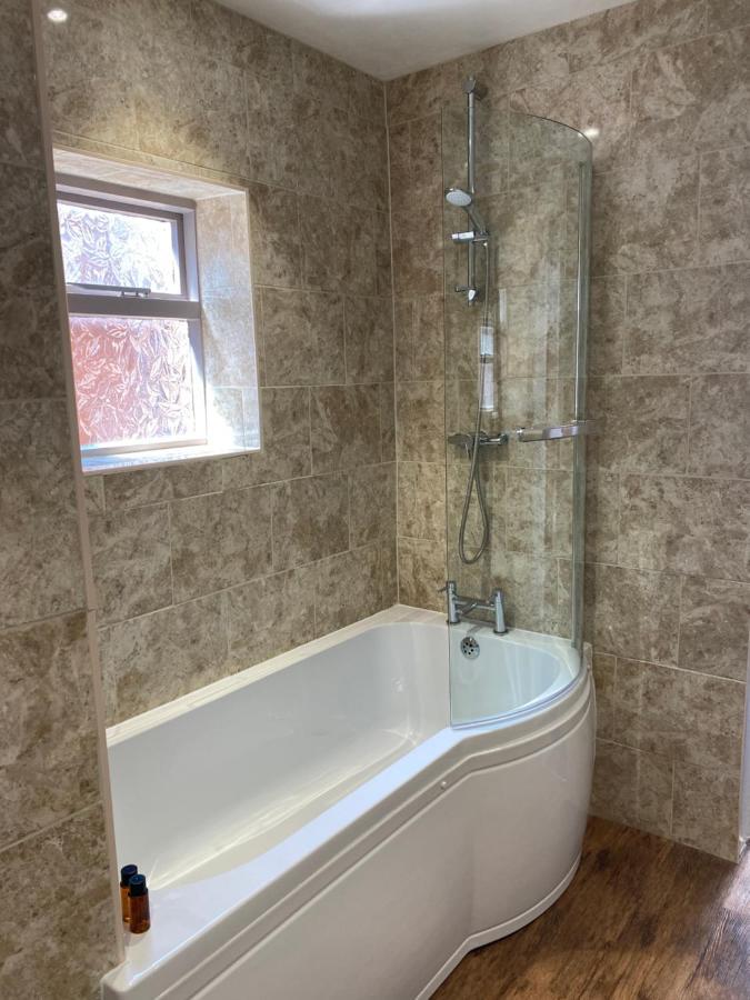 The Tudor Hotel Bridgwater Esterno foto