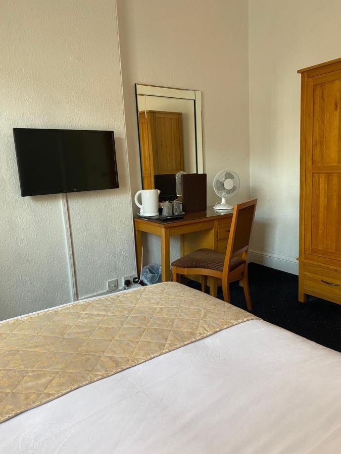 The Tudor Hotel Bridgwater Esterno foto
