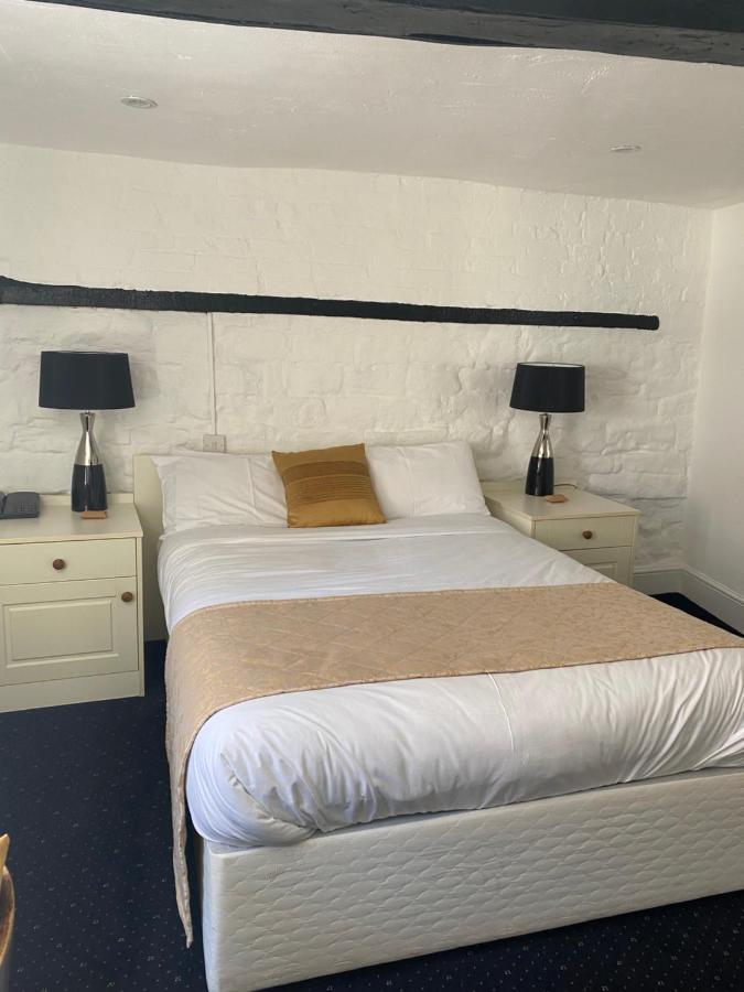 The Tudor Hotel Bridgwater Esterno foto