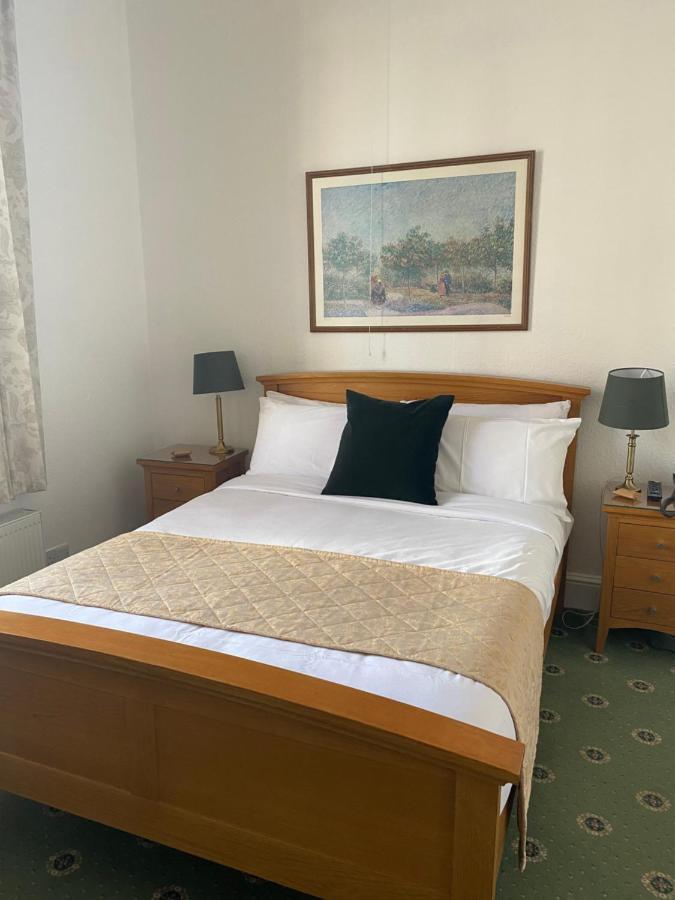 The Tudor Hotel Bridgwater Esterno foto