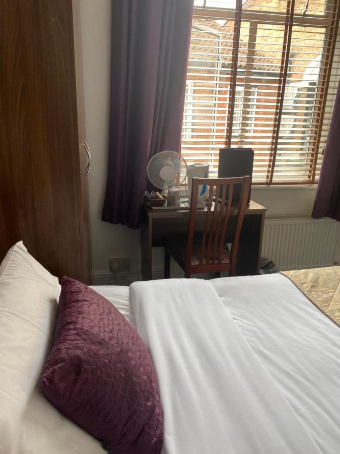The Tudor Hotel Bridgwater Esterno foto