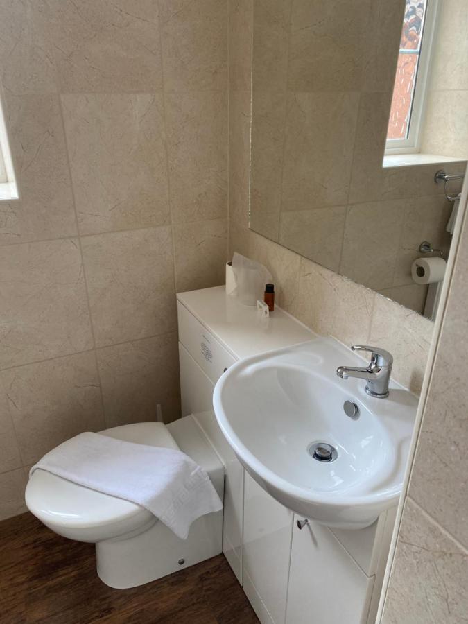 The Tudor Hotel Bridgwater Esterno foto