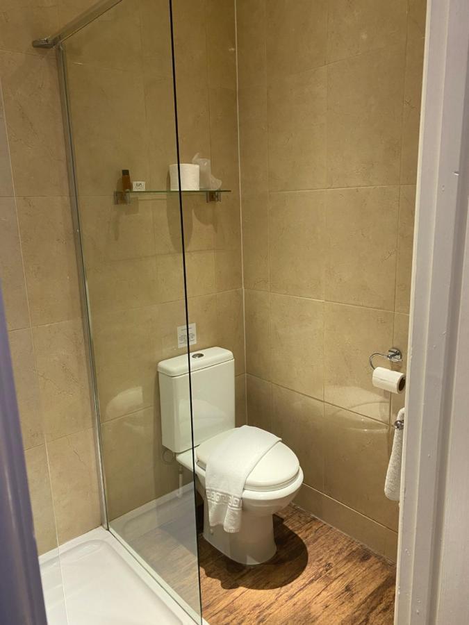 The Tudor Hotel Bridgwater Esterno foto