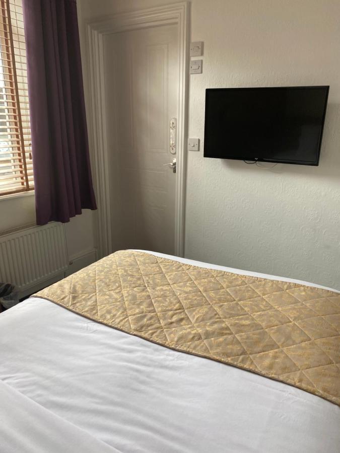 The Tudor Hotel Bridgwater Esterno foto