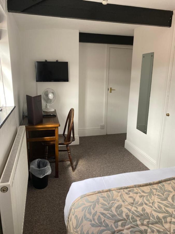 The Tudor Hotel Bridgwater Esterno foto