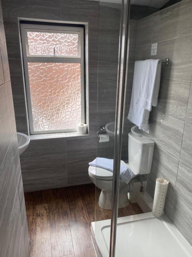 The Tudor Hotel Bridgwater Esterno foto
