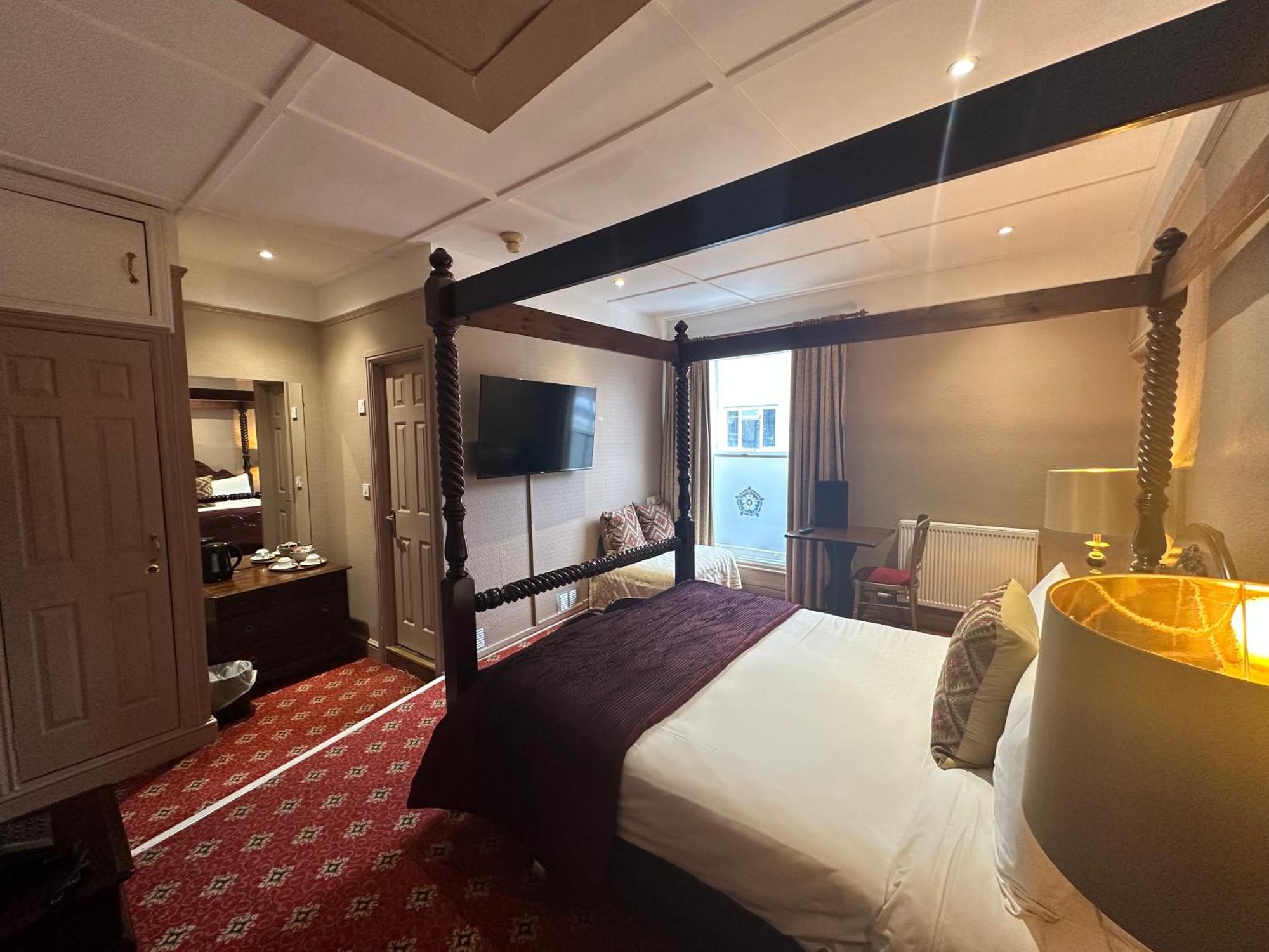 The Tudor Hotel Bridgwater Esterno foto