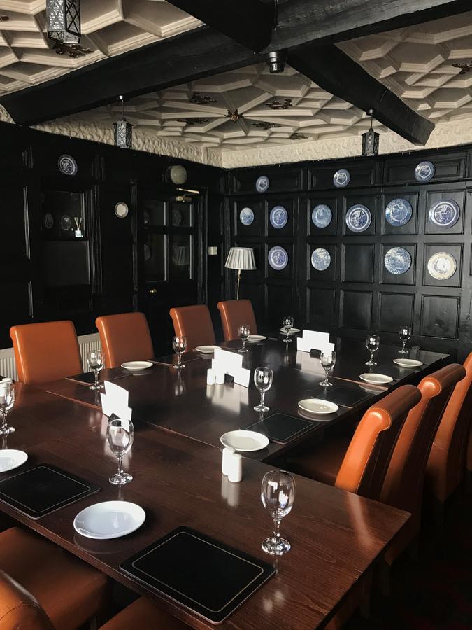 The Tudor Hotel Bridgwater Esterno foto