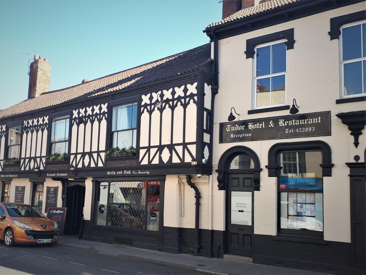 The Tudor Hotel Bridgwater Esterno foto